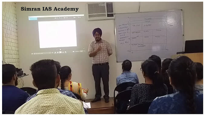 Simran IAS Academy Simran IAS Academy photo 1